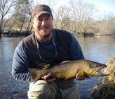 Bill Stranahan - fly fishing guide