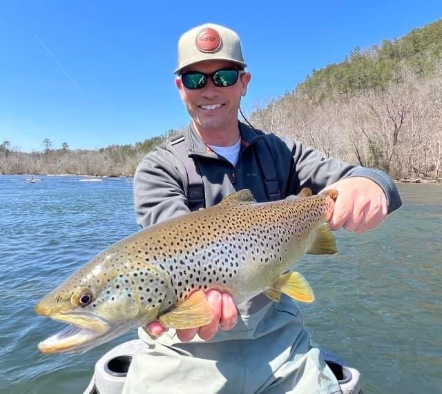 Bill Stranahan - fly fishing guide