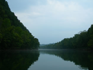 cumberland river fly fishing