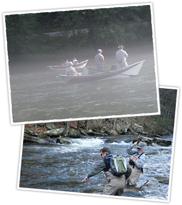 Fly Fishing Instruction and lessons