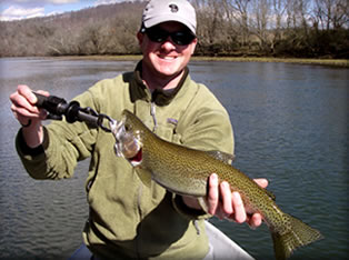 south holston river guide trip