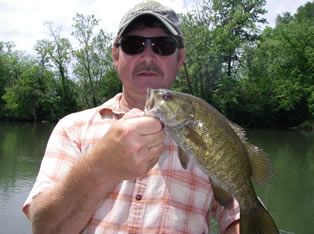 holston river fishing