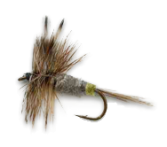 adams dry fly